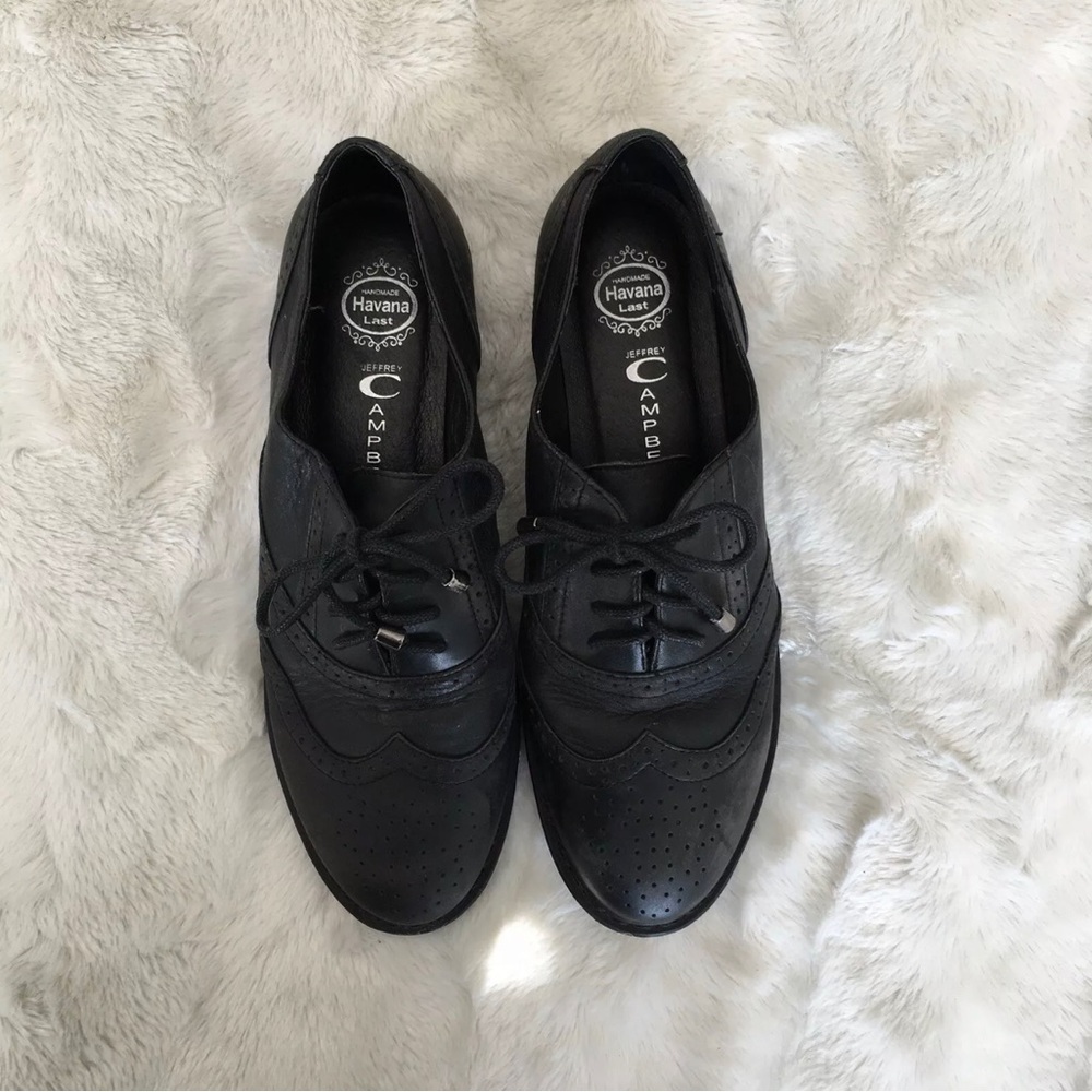 Jeffrey Campbell Womens Oxford Shoes